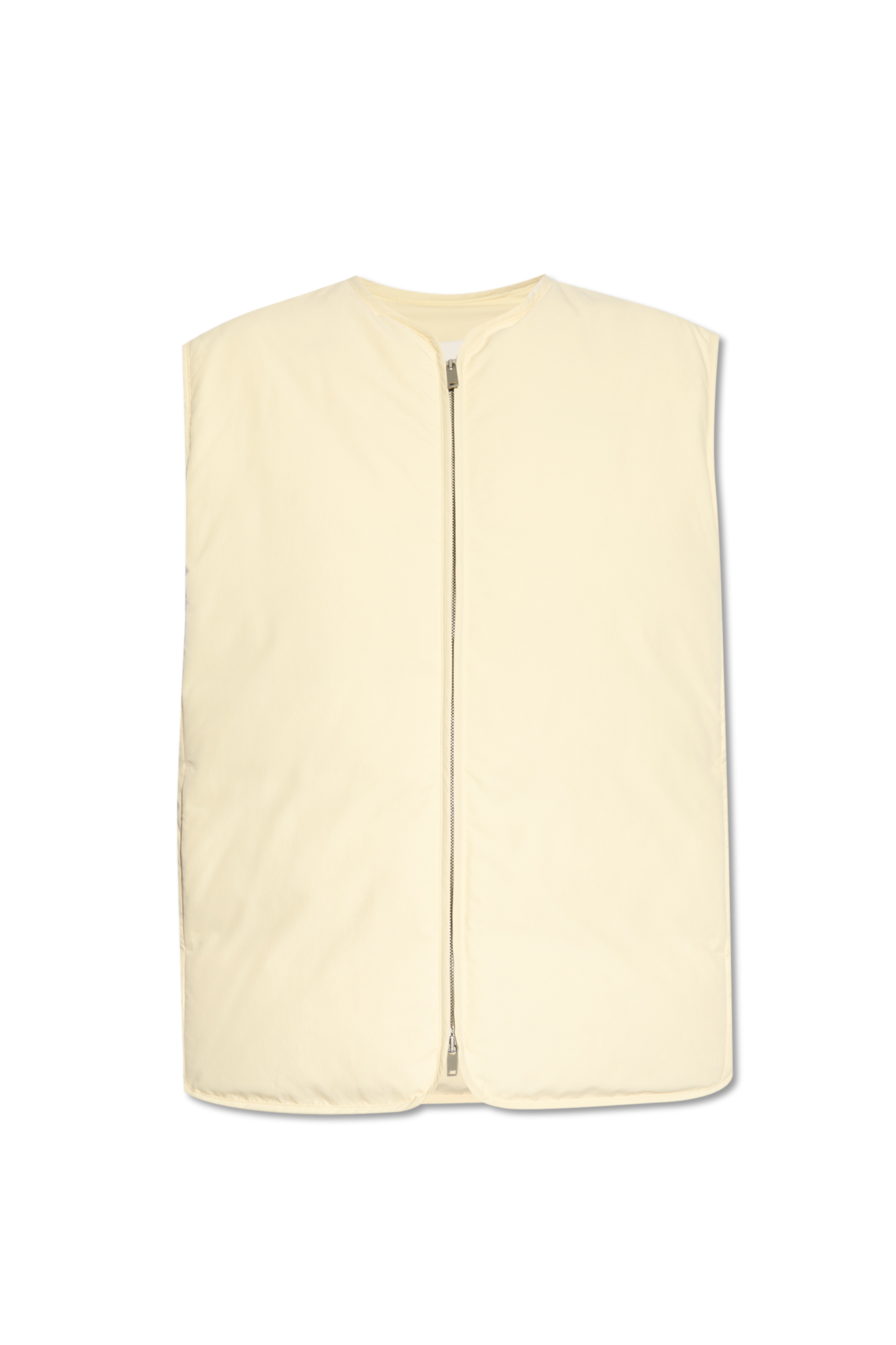 JIL SANDER＋ QUILTING DOWN VEST JIL SANDER]Quilting Down Vest (J40AF0157 J70007 338) | 렉스몬드